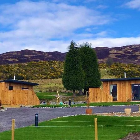 Stronaba Croft Cabins Spean Bridge Eksteriør bilde
