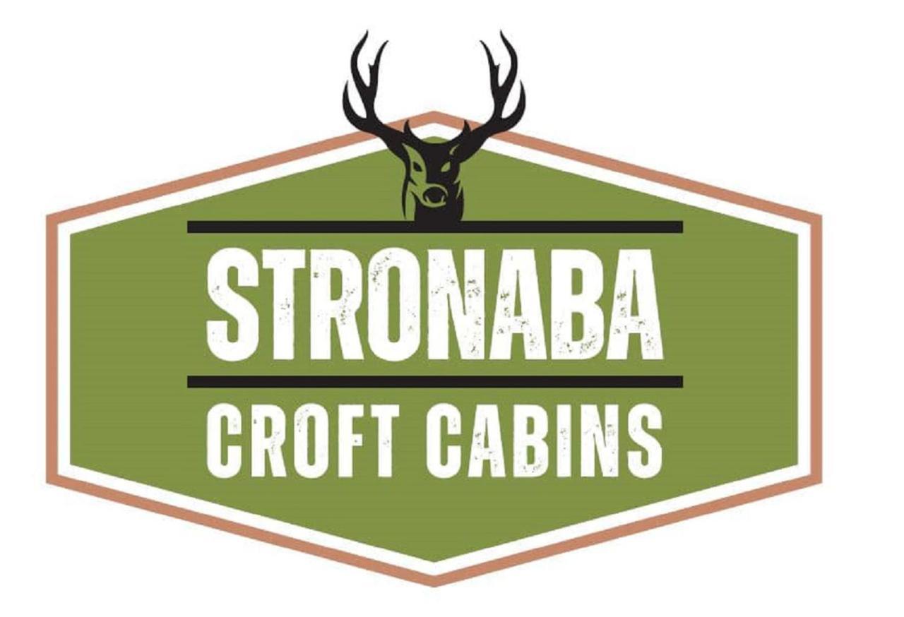 Stronaba Croft Cabins Spean Bridge Eksteriør bilde