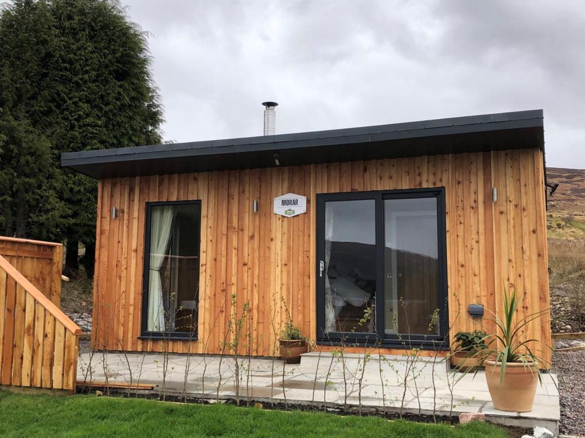 Stronaba Croft Cabins Spean Bridge Eksteriør bilde