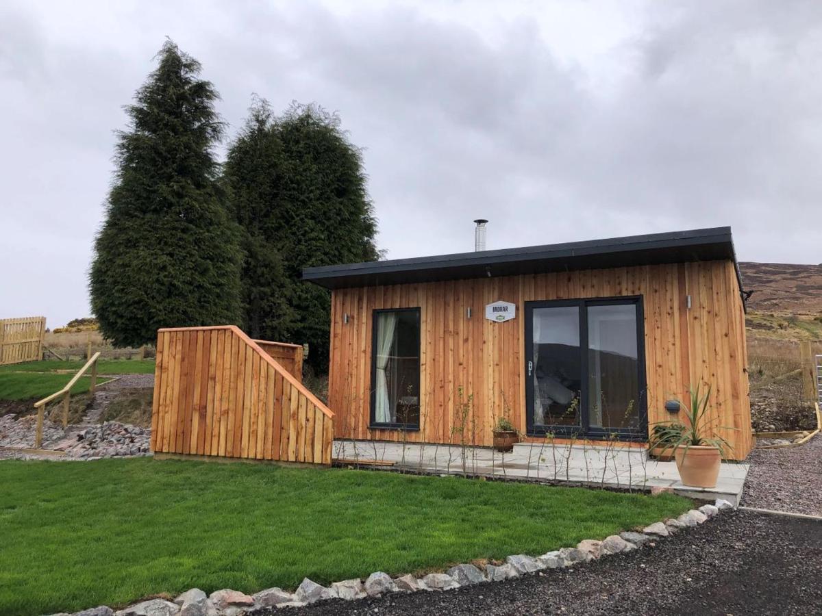 Stronaba Croft Cabins Spean Bridge Eksteriør bilde