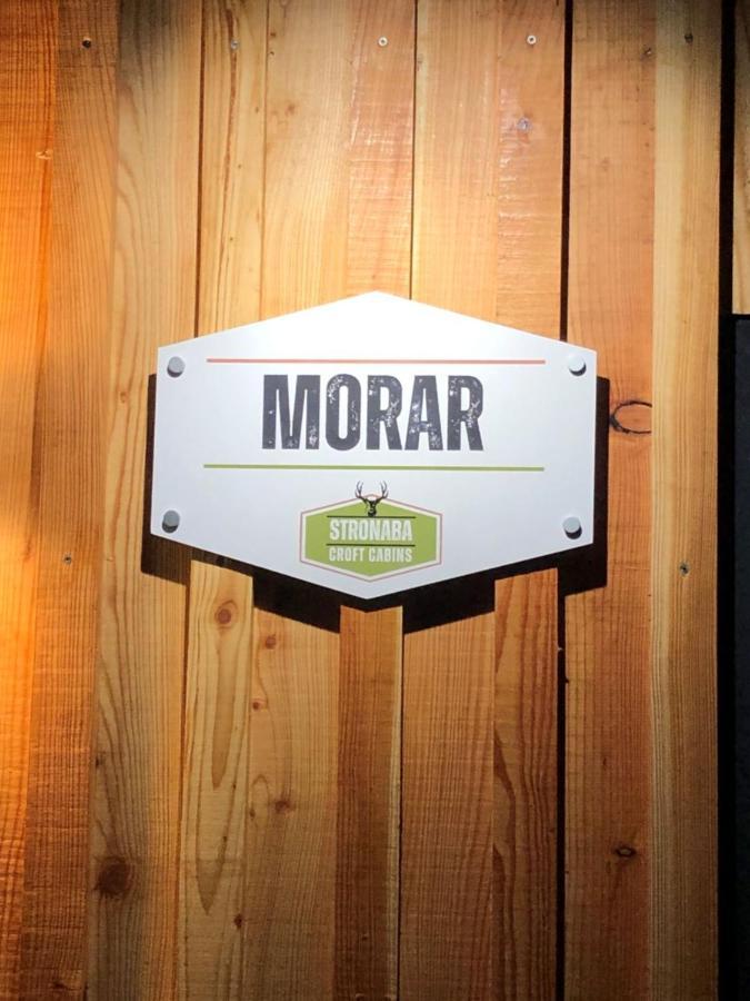 Stronaba Croft Cabins Spean Bridge Eksteriør bilde