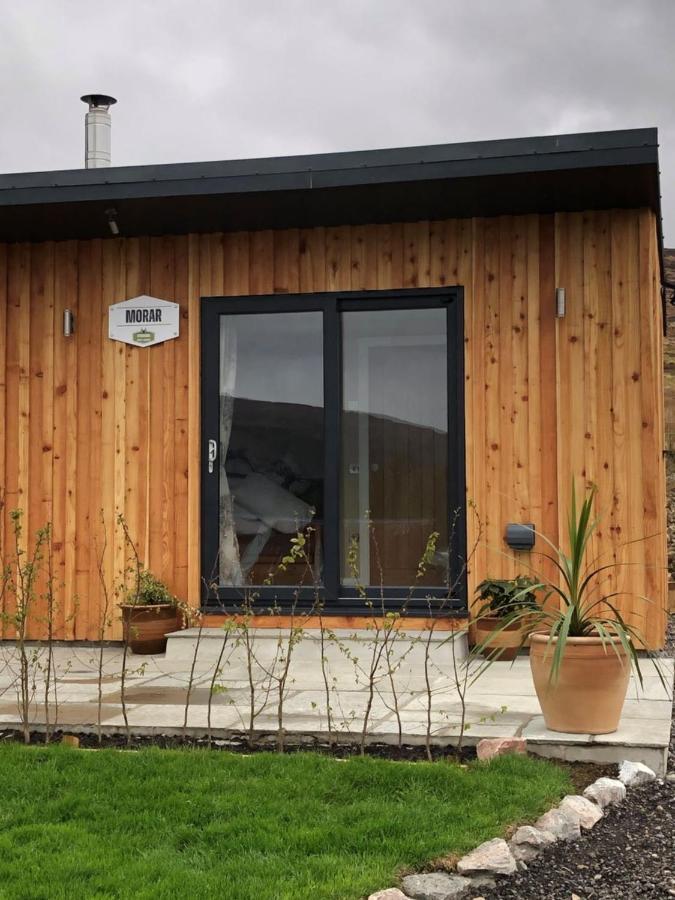 Stronaba Croft Cabins Spean Bridge Eksteriør bilde